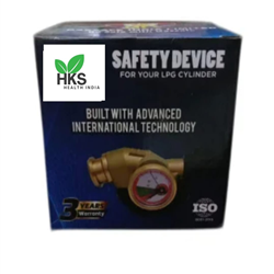 Gas safety device